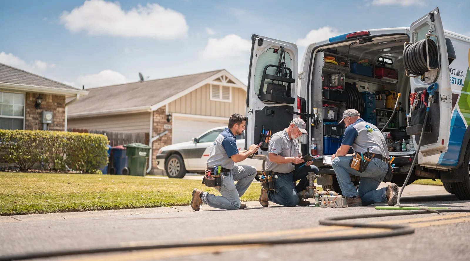 Emergency Plumber in Sykesville, MD near me